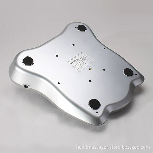 body acupuncture foot massager with electrode pads